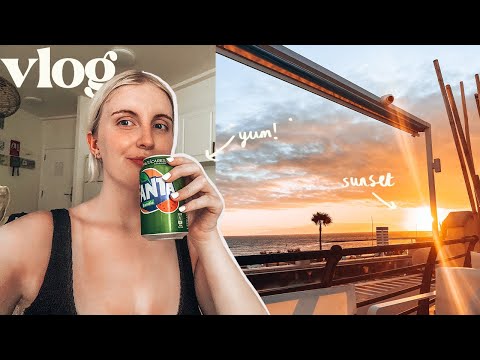 GIRLS TRIP TO TENERIFE! come on holiday with me to Costa Adeje (Siam Park, drinks + boat trips) VLOG