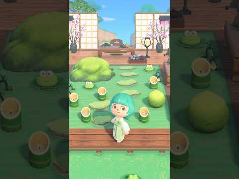 Chinoiserie Island #acnh #animalcrossing #animalcrossingnewhorizons