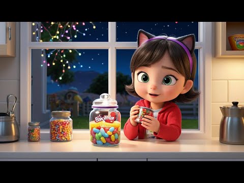 Where Did the Jelly Beans Go? Rhyme Song | Popular Nursery Rhyme & Lyrics  | Educational Kids Songs