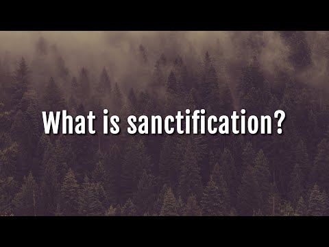 Ankerberg Classic: What is sanctification?