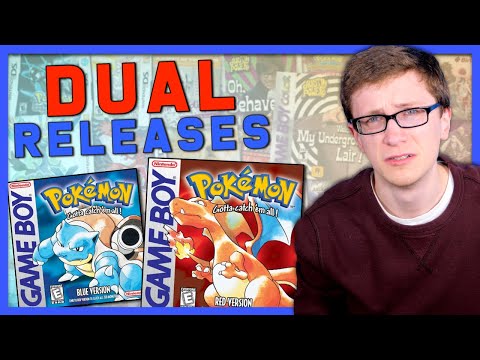 Dual Releases - Scott The Woz