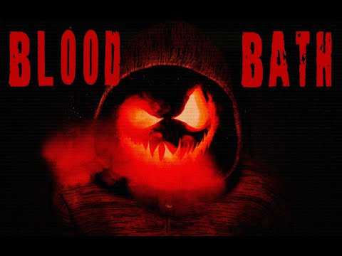 Halloween Blood Bath - A Bloody Synthwave Mix