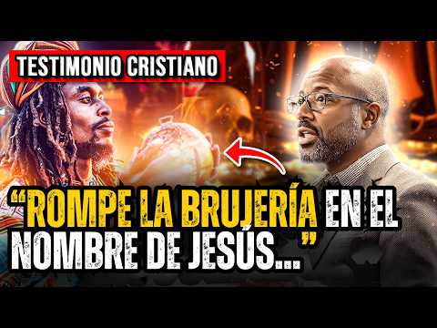 🔴ASÍ ROMPÍ LA BRUJERÍA EN EL NOMBRE DE JESÚS | Testimonios Cristianos de Liberación