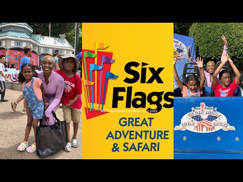 Family Fun at Six Flags over Georgia 2023: The Best Rides for Kids