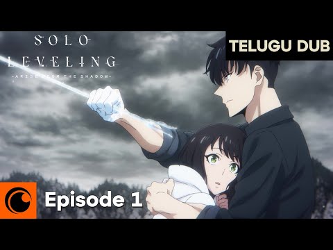 The Ice Elves SNEAKILY introduce themselves to Jinwoo | TELUGU DUB | Solo Leveling Season 2