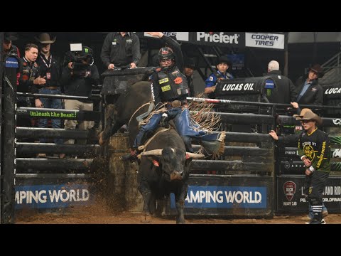 Cort McFadden and Magic Hunter Make It Happen – 87.75 Points!