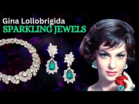 Gina Lollobrigida’s Most Iconic Jewels: The Dazzling Treasures of a Hollywood Legend