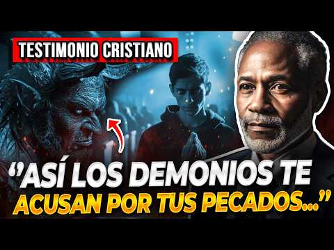 🔴LOS DEMONIOS CONOCEN TUS PECADOS "Testimonios Cristianos Impactantes"