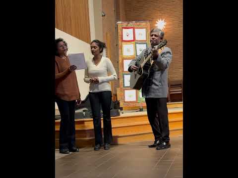 #worshipsongs #spiritualmusic “I seek you earnestly” sharingtalents #multiculturalworship