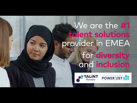 Guidant Global ranked top talent solutions provider for D&I