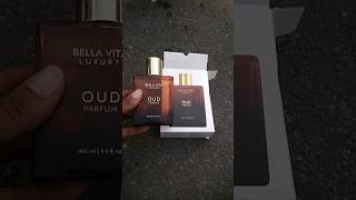 🔥Best perfume under 500|bella vita honey oud  perfume review#perfume #review#bestperfume#oud#shorts