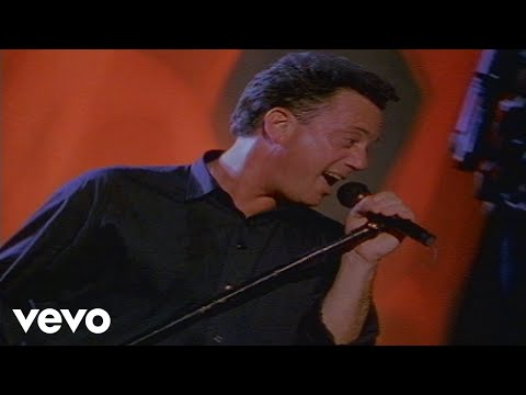 Billy Joel - That's Not Her Style (Live at Yankee Stadium, 1990)