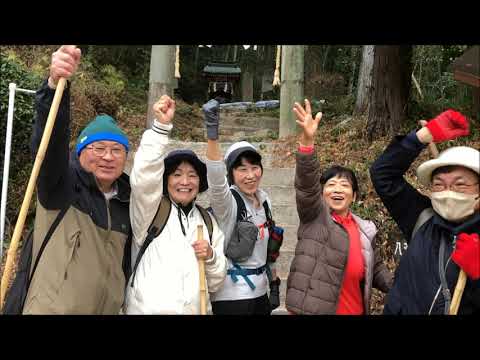 R６．１．１８土器山登山