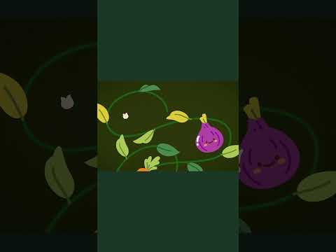 Veggie Dance - Chopped Beets Version (Slowed Down) #shorts #veggiedance #graciescorner