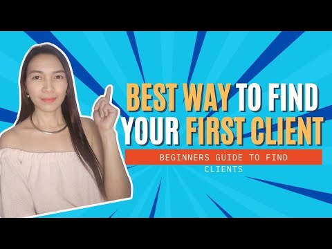 Where to find Direct Hire Clients | Best way to get your First Client