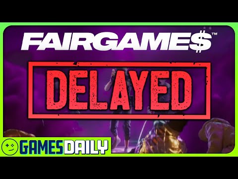 Report: PlayStation Live Service Game Fairgame$ Has Slipped - Kinda Funny Games Daily 02.17.25