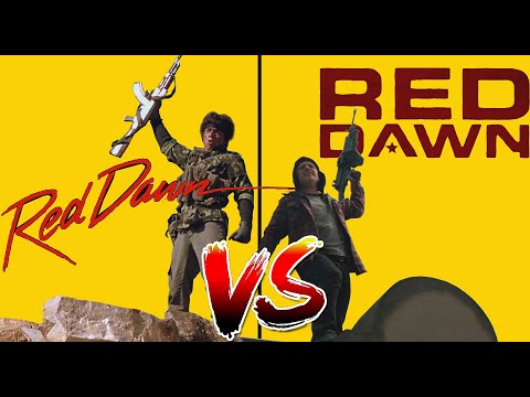 The Awful Red Dawn Remake