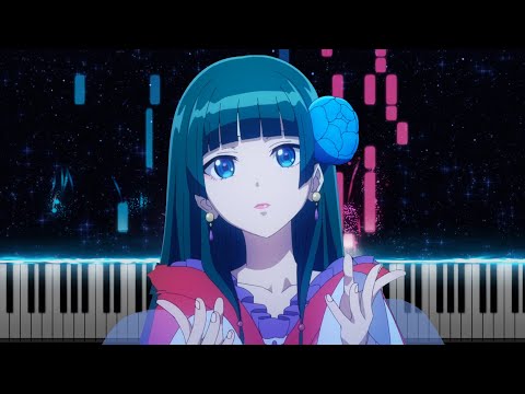 Omoi Saku Toki「想い咲く時 」- Kusuriya no HItorigoto S1 Ep. 24 Insert Song (Piano Synthesia)