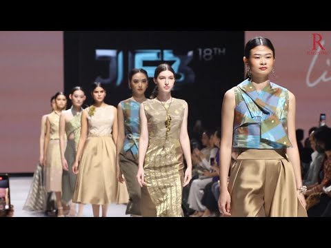 #RegistryEvent Cita Tenun Indonesia presents Jalinan Lungsi Pakan at JF3 Fashion Festival 2022