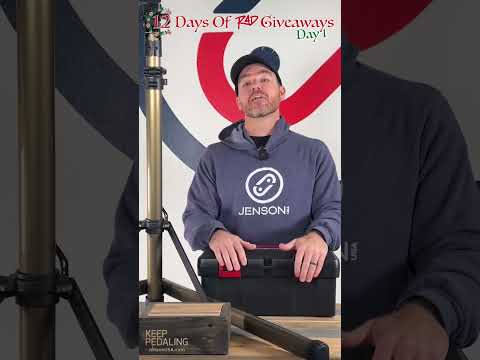 12 Days of Rad Giveaways - Day 1