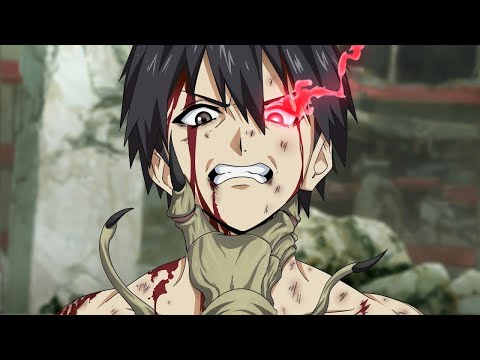 Top 10 Best Action Anime With Brutal Fights