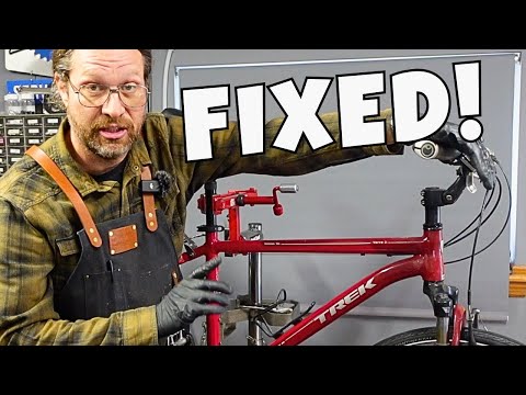 Bicycle Maintenance Made Easy! - EVERYTHING your bike needs for a tuneup! Shifting, brakes, chain!