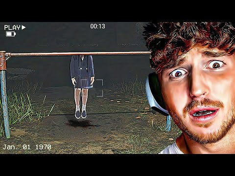 This CAMERA Let's Me See DEAD PEOPLE.. (Cursed Digicam)