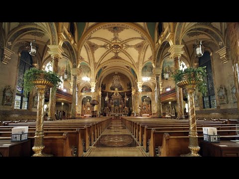 Catholic Organ Playlist 12 | Non Stop Organ Sounds, Catholic Meditation, Prayer, 4 Organ Pieces