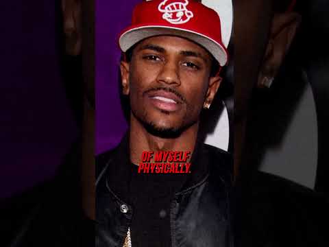 Big Sean Was a Millionaire and Miserable At The Same Time