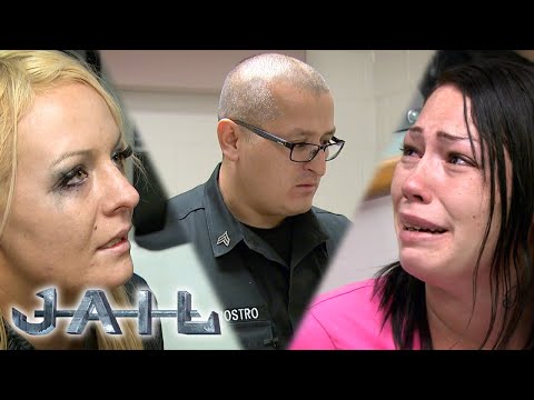 Outwitted Suspect, Repeat DUI, and Sobriety Slip-Ups | JAIL TV Show