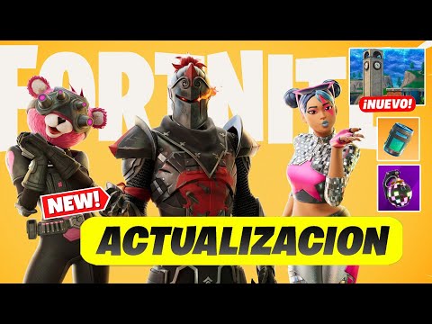 🔴 *ACTUALIZACION* TEMPORADA 2 CAPÍTULO 1 OG - RETORNO PISOS PICADOS  EN DIRECTO