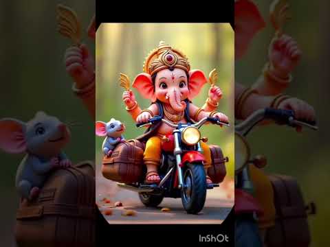 Ganpati Bappa | Ganesha #ganesh #shorts #shortsviral #trending #viralvideo #viralshorts #ganpati #1k