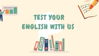 Your English Grammar test-9 #englishtests#englishquizzes#