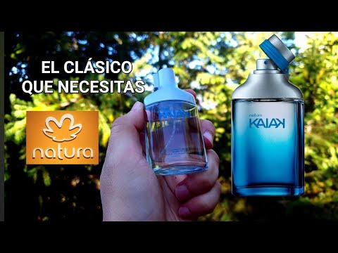 NATURA KAIAK EDT, ES LA BASE de TODO LO QUE DEBES SABER. #perfume #perfumeseconomicos