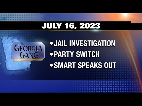 The Georgia Gang - July 16, 2023