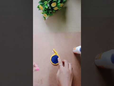 hand-made rakhi #rakhi #shortsvideo #art #creative #satisfying