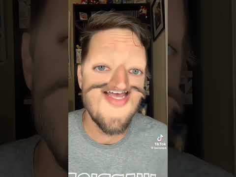 Trying tiktok face Puzzle filter 🤣 Funny  #funny #funnyfacechallenge #tiktok #shorts #facepuzzle