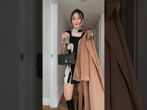 Styling Knee High Boots in 3 Ways ft. Bared Footwear | Australian Fashion | fassionfruitgirl