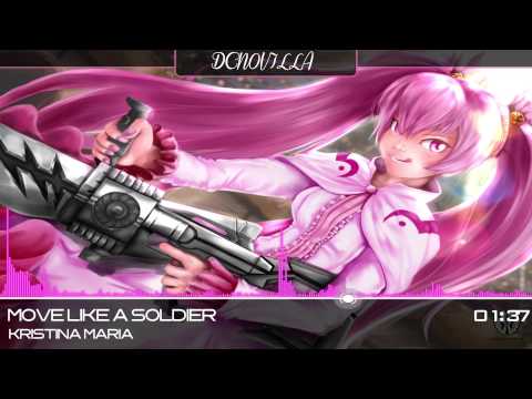 Nightcore - Move Like A Soldier