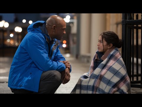 Michael Jordan Gives Homeless Girl a Coat, Then Discovers She’s Missing Her Sister