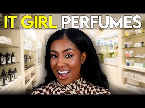 "IT GIRL" PERFUMES  | DON'T SMELL BASIC!