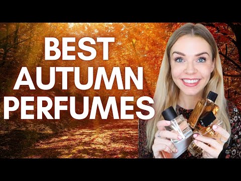 TOP AUTUMN & FALL PERFUME 2024 🍂 | Soki London