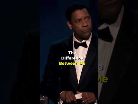 Denzel Washington True Words #motivation