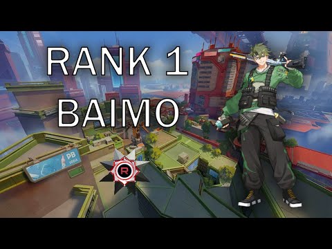 RANK 1 BAIMO | STRINOVA