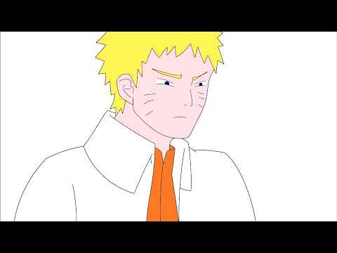 Naruto stared Part 2 / Naruto Parody