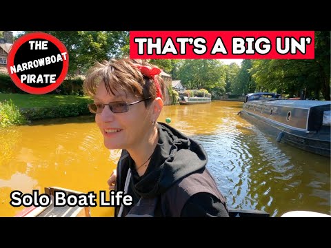 Who's Bright Idea was this? | A Lighthouse on the Canal | Boat Life [Ep 170]