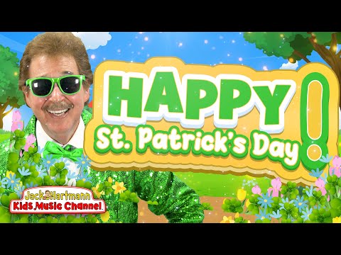 Happy St. Patrick's Day! | Jack Hartmann