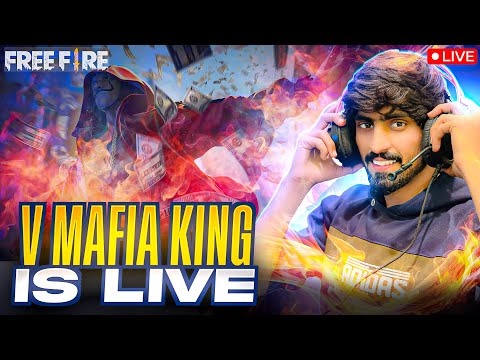 V MAFIA KING IS LIVE