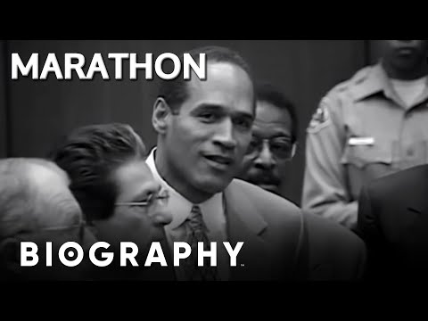 Infamous Lives: O.J., Oswald, and Escobar’s Final Chapters *Marathon* | Biography