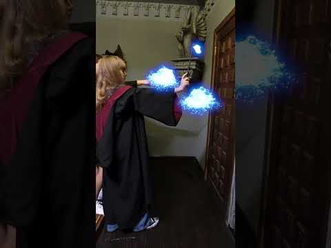 Escape Hogwarts Quest! #shorts